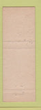 Matchbook Cover - Salina Office Supply Remington Rand Salina KS
