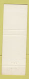 Matchbook Cover - Chesapeake House Seafood Restaurant Myrtle Beach SC