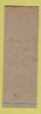 Matchbook Cover - Schieks Cafe Minneapolis MN