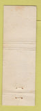 Matchbook Cover - Sutton's Cafe Provo UT