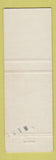 Matchbook Cover - Tina's Restaurant