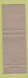 Matchbook Cover - Coney Island Restaurant Elizabeth NJ