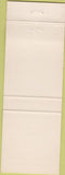 Matchbook Cover - Carlo Prandi Farmers Insurance Tukwila WA