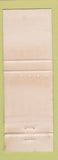 Matchbook Cover - Sir Edward James Hotel St Petersburg FL WEAR