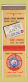 Matchbook Cover - Midland Shopper Credit Service Marine Trust Buffalo?