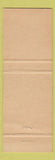 Matchbook Cover - Cone's Sally's Sweet Shop Ocean City NJ