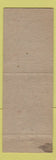 Matchbook Cover - Pine Bros Cough Drops