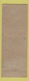 Matchbook Cover - Forest Hill Coal Oil Newark NJ WEAR