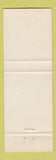 Matchbook Cover - Luling Perforators Luling TX