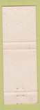 Matchbook Cover - First Street Grocery Market Bakery Brownsville TX