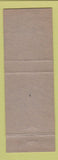 Matchbook Cover - Cupples Good Housekeepers Products ST Louis MO