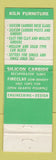 Matchbook Cover - New Castle Refractories New Castle PA