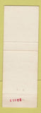Matchbook Cover - El Rancho Lounge Hanford CA