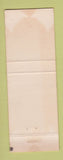 Matchbook Cover - Western Bar and Cafe Upton WY