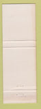 Matchbook Cover - Orange Lawn Tennis Club