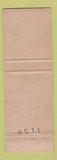 Matchbook Cover - Town Tavern New Cumberland PA