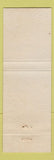 Matchbook Cover - Mecca Restaurant Raymondville TX