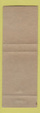 Matchbook Cover - Gulf Cafe Port Isabel TX