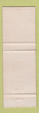 Matchbook Cover - Golden Lantern Restaurant Linden NJ WEAR
