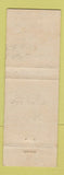 Matchbook Cover - Town House Restaurant Snyder TX WEAR
