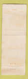 Matchbook Cover - El Toro Restaurant Drive Inn Port Isabel TX
