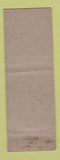 Matchbook Cover - March of Dimes Infantile Paralysis New York City WEAR