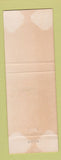 Matchbook Cover - Oyster Bar Seafood Restaurant Brownsville TX Christmas
