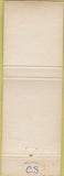 Matchbook Cover - Florsheim Shoes Englewood CO
