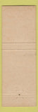 Matchbook Cover - Prescott Lumber Meredith Bristol Plymouth NH