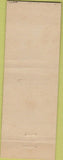 Matchbook Cover - Hotel Lenhart Sacramento CA