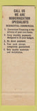 Matchbook Cover - Noland Credit Jessie Gibson Heating Crozet VA