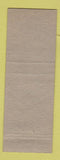 Matchbook Cover - Charles Parrott Insurance Athens GA