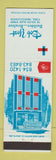 Matchbook Cover - Bob Yost Builder Real Estate York PA