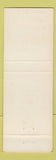 Matchbook Cover - Dapp's Auto Body Service York PA