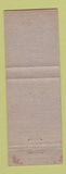 Matchbook Cover - FTD Flowers Sayre Floral PA