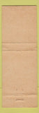 Matchbook Cover - In & Out Shop Tobacco Herkimer NY