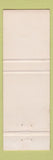 Matchbook Cover - Mandarin Coiffure Salon Irvington NJ WEAR