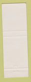 Matchbook Cover - Cookes Butchery Levin New Zealand