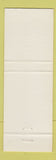 Matchbook Cover - Punakaiki Westland New Zealand