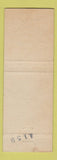 Matchbook Cover - Town and Country Restaurant Las Cruces NM