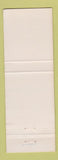 Matchbook Cover - The Diner New Holstein WI
