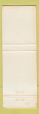 Matchbook Cover - Friar's Club Green Bay WI WEAR