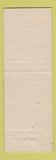 Matchbook Cover - Carl's Knotty Pine Restaurant Columbus OH