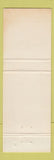 Matchbook Cover - Paul's Dutch Cupboard Mechanicsburg PA