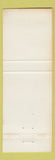 Matchbook Cover - Hobbit Restaurant Ocean City MD