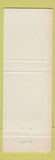 Matchbook Cover - Greek Islands Restaurant Cudahy WI WEAR