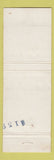 Matchbook Cover - The Gondola Italian Restaurant WEAR