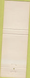 Matchbook Cover - Florsheim Shoes Palm Springs CA