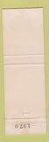 Matchbook Cover - Switzerland Restaurant LE Chalet 1964 New York World's Fair
