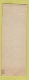 Matchbook Cover - Fran's Cozy Tap Chicago IL